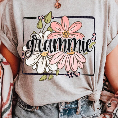 Grammie DTF Transfer
