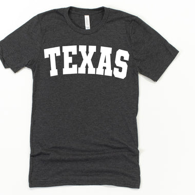 Texas Screen Print Transfer T45