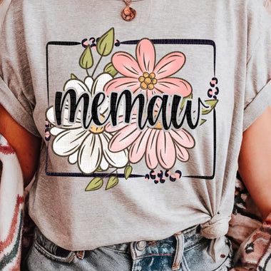 Memaw DTF Transfer