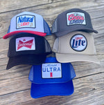 Beer Patch Trucker Hats
