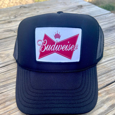 Beer Patch Trucker Hats