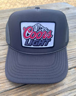 Beer Patch Trucker Hats