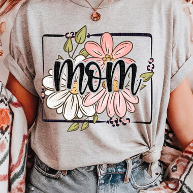 Mom DTF Transfer