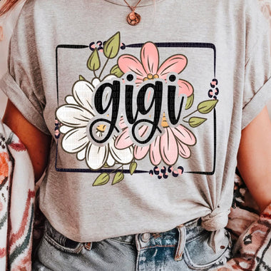 Gigi DTF Transfer