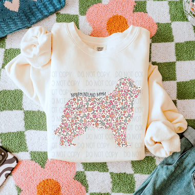 Newfoundland Mom DTF Transfer
