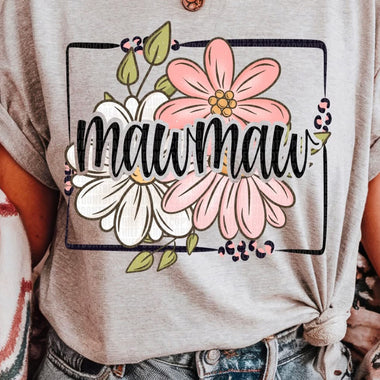 Mawmaw DTF Transfer