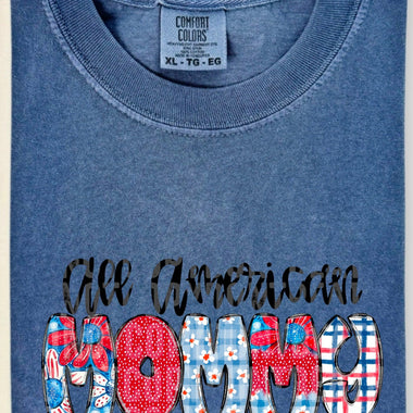 All American Mommy DTF Transfer