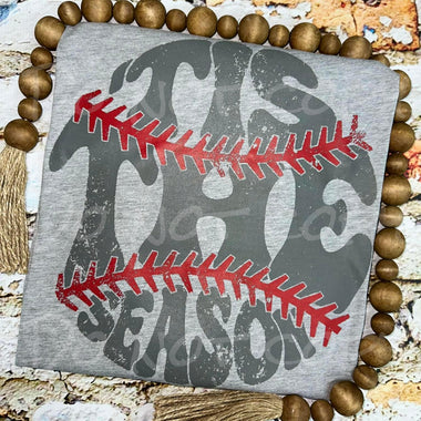 Tis the Season Screen Print Transfer W103