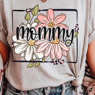 Mommy DTF Transfer