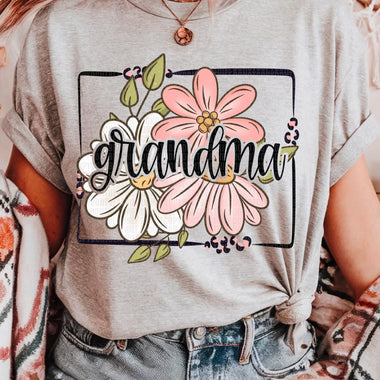 Grandma DTF Transfer