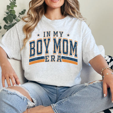 In my BOYMOM Era DTF Transfer