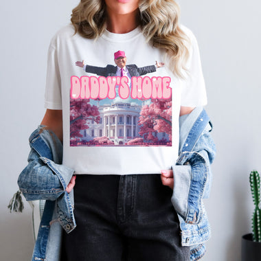 Daddy's Home Trump Wholesale Tee