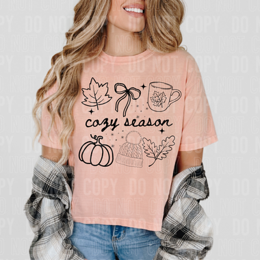 Cozy Season DTF Transfer (SBBB)