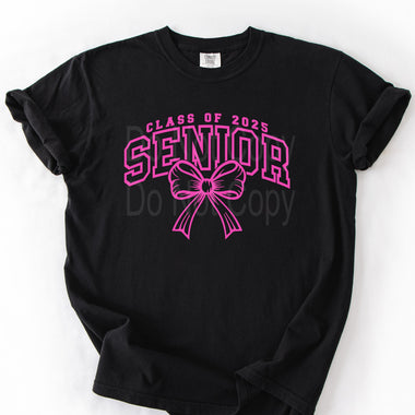Senior 2025 Single Color Screen P73