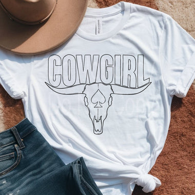 Cowgirl Single Color Screen U34