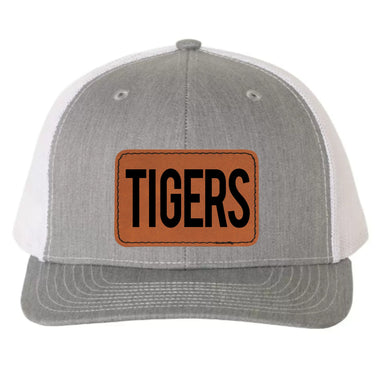 Mascot Personalized Leather Patches *Patch Only*