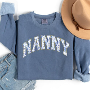 Toile Nanny DTF Transfer