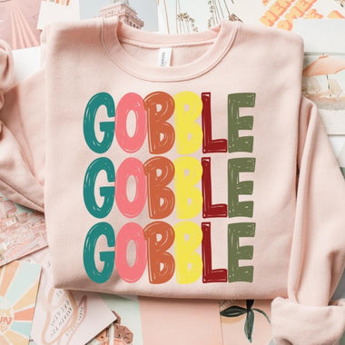 Gobble DTF Transfer