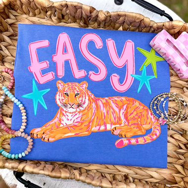 Easy Tiger DTF Transfer (SBB)