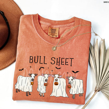 “Bull Sheet" DTF Transfer (This is NOT a screen print)