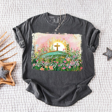 Rooted in Christ Wholesale Tee