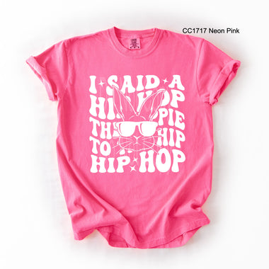 Hip Hop to the Hippity Hop Single Color Screen U7