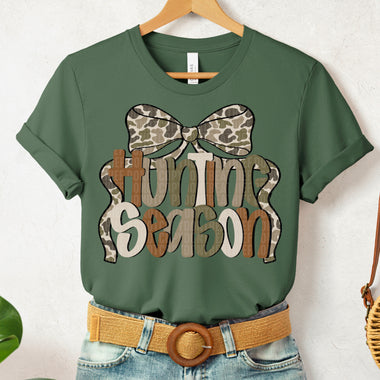 Hunting Season DTF Transfer (SDD)