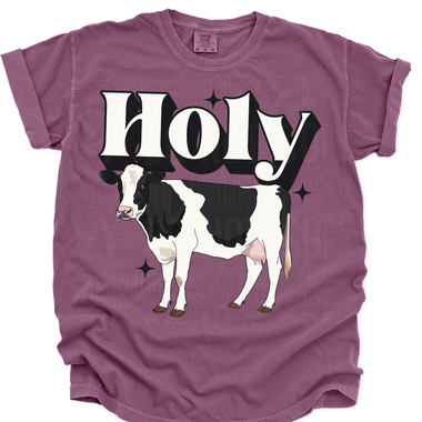 Holy Cow DTF Transfer (SBB)