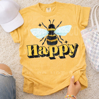 Bee Kind DTF Transfer (SBB)