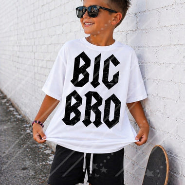 Big Bro DTF Transfers (C&Co)