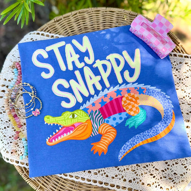 Stay Snappy DTF Transfer (CC)