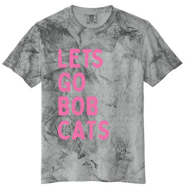 Y2K Let’s Go Mascot DTF Transfer (CT)