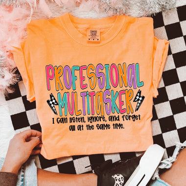 Professional Multitasker DTF Transfer (SWD)