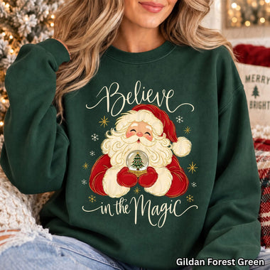 Believe in the Magic DTF Transfer (UAC-OD)