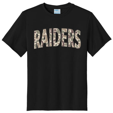 Raiders Camo DTF Transfer (E)