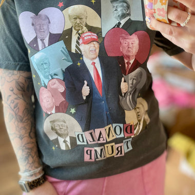 Trump Tour Wholesale Tee