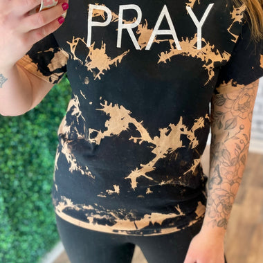 Pray Wholesale Tee