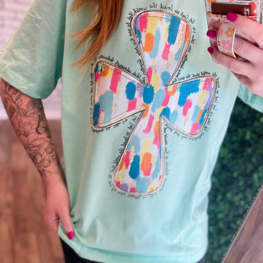 For God So Loved the World Wholesale Tee