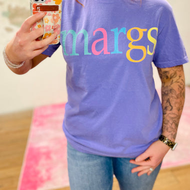 Margs Wholesale Tee