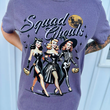 Squad Ghouls Wholesale Tee