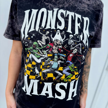 Monster Mash Wholesale Tee