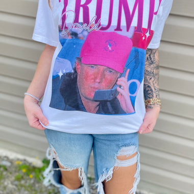 Trump Y2K Wholesale Tee
