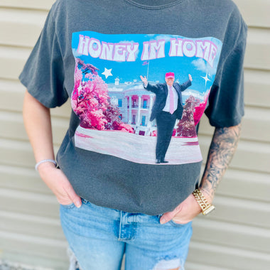 Honey, I'm Home Wholesale Tee