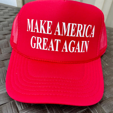 Make America Great Again Trucker Hat
