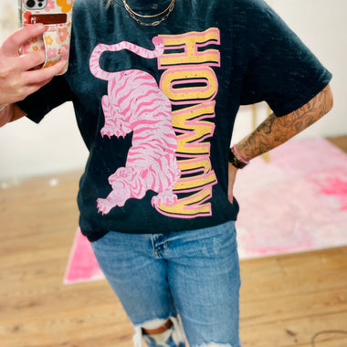 Howdy Tiger Wholesale Tee