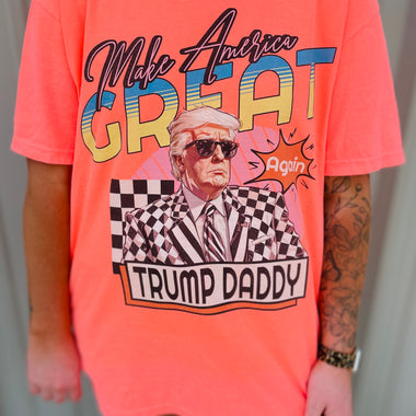 Trump Daddy Wholesale Tee