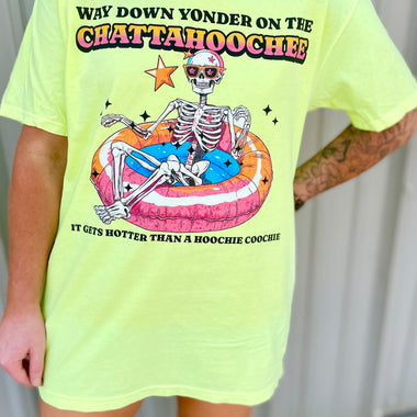 Way Down Yonder Wholesale Tee