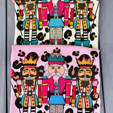 Nutcracker Wholesale Tee (Short & Long Sleeve Option)