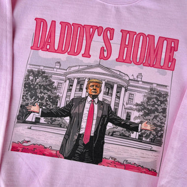 Daddy's Home Wholesale (T-Shirt & Sweatshirt option)