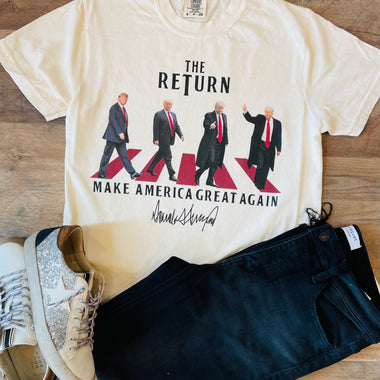 The Return Wholesale Tee